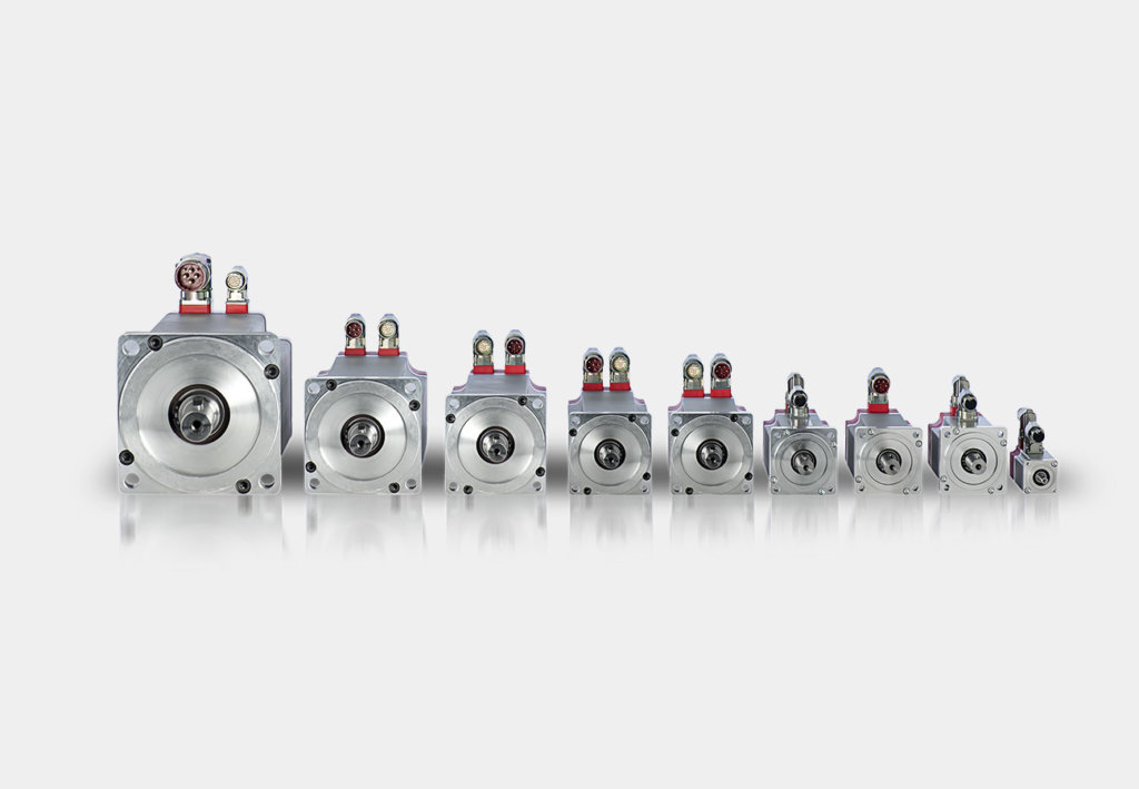 Pro-planet Pro-line One Brushless AC Motor