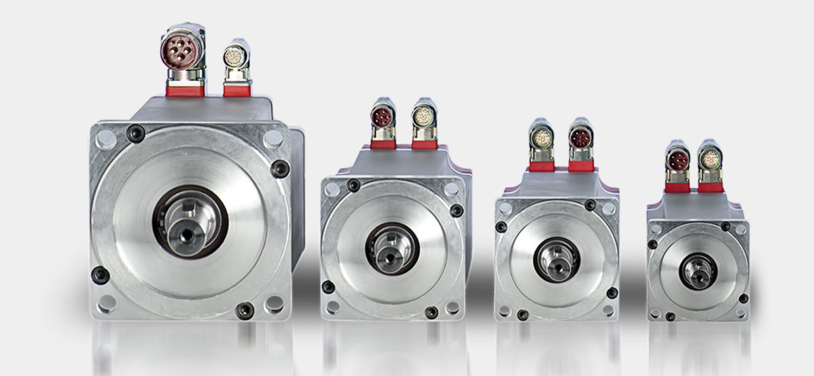 Permanent Synchronous Motors for Industrial Automation